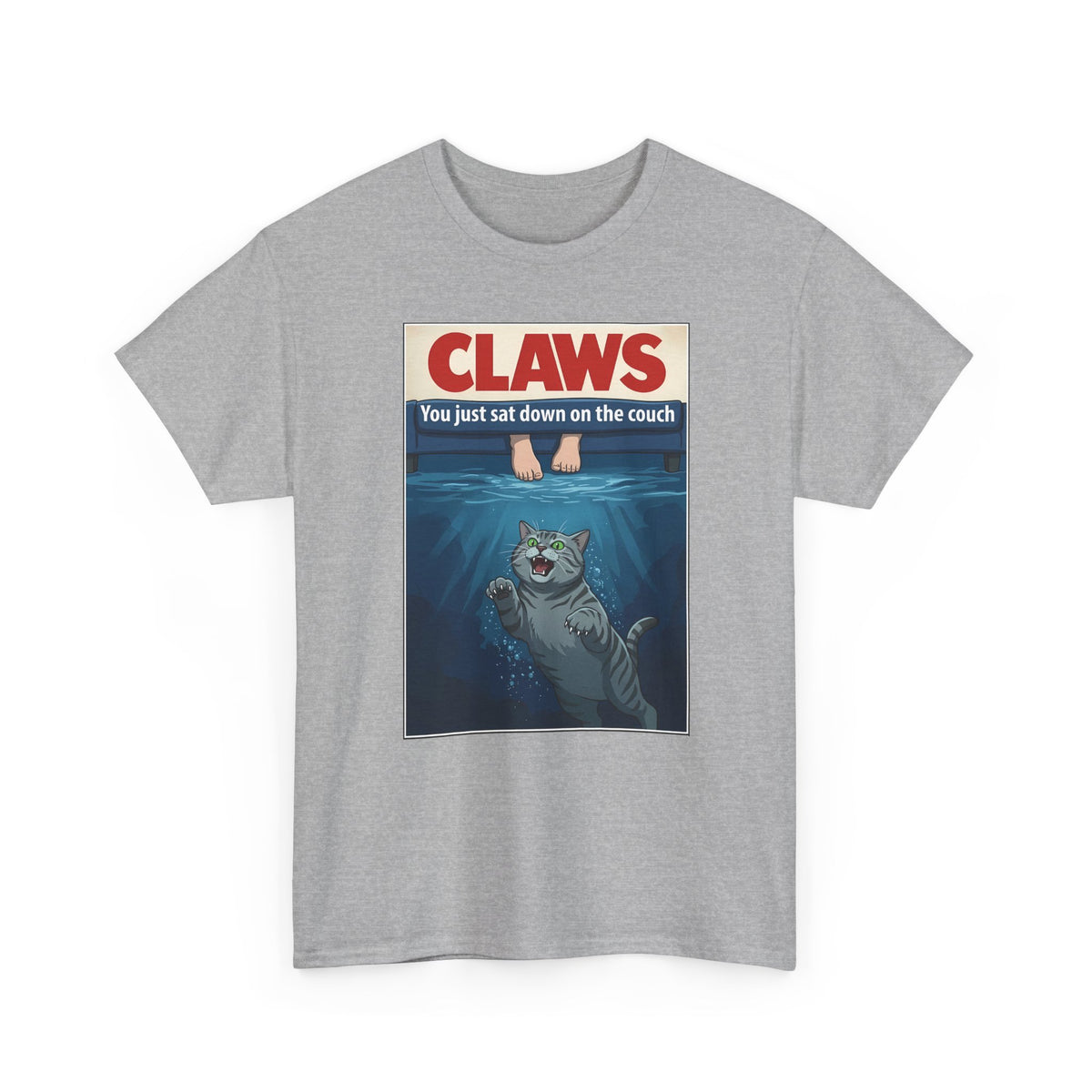 Cat's Claws T-Shirt