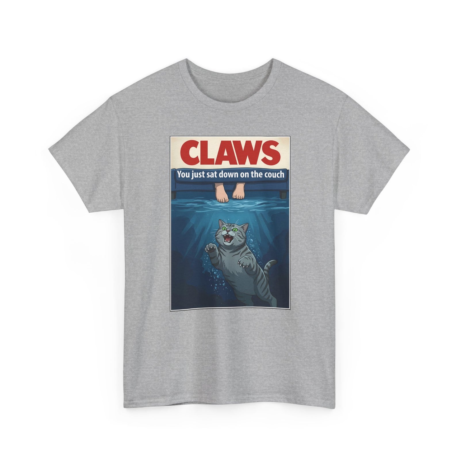 Cat's Claws T-Shirt