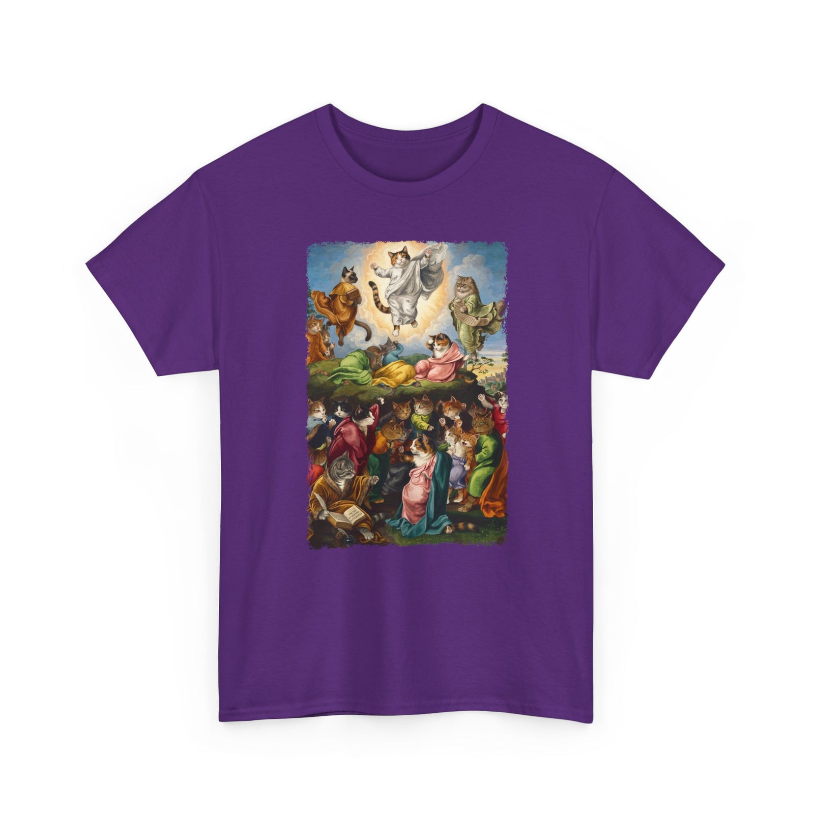 Transfiguration Cats T-Shirt