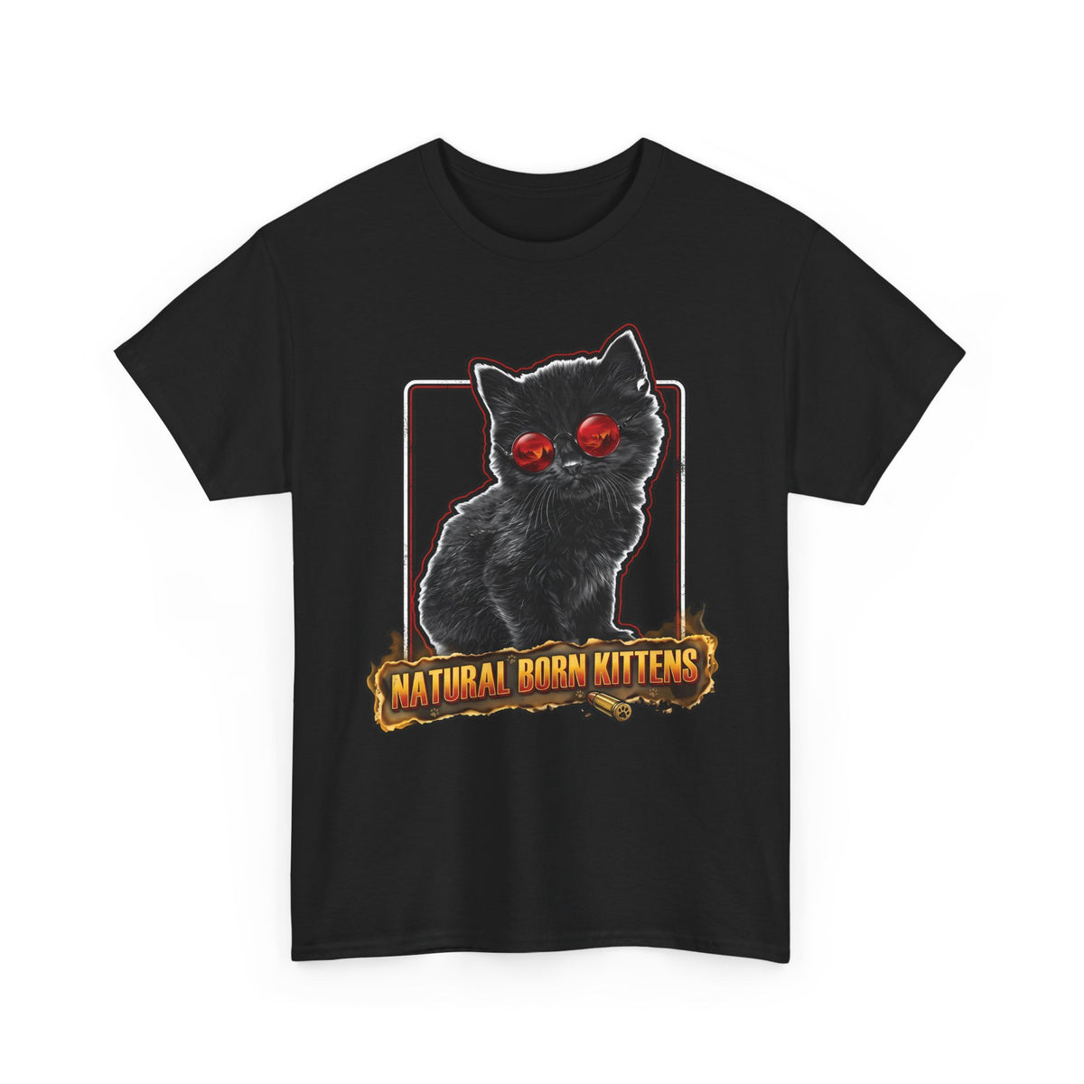 Natural Born Kittens T-Shirt