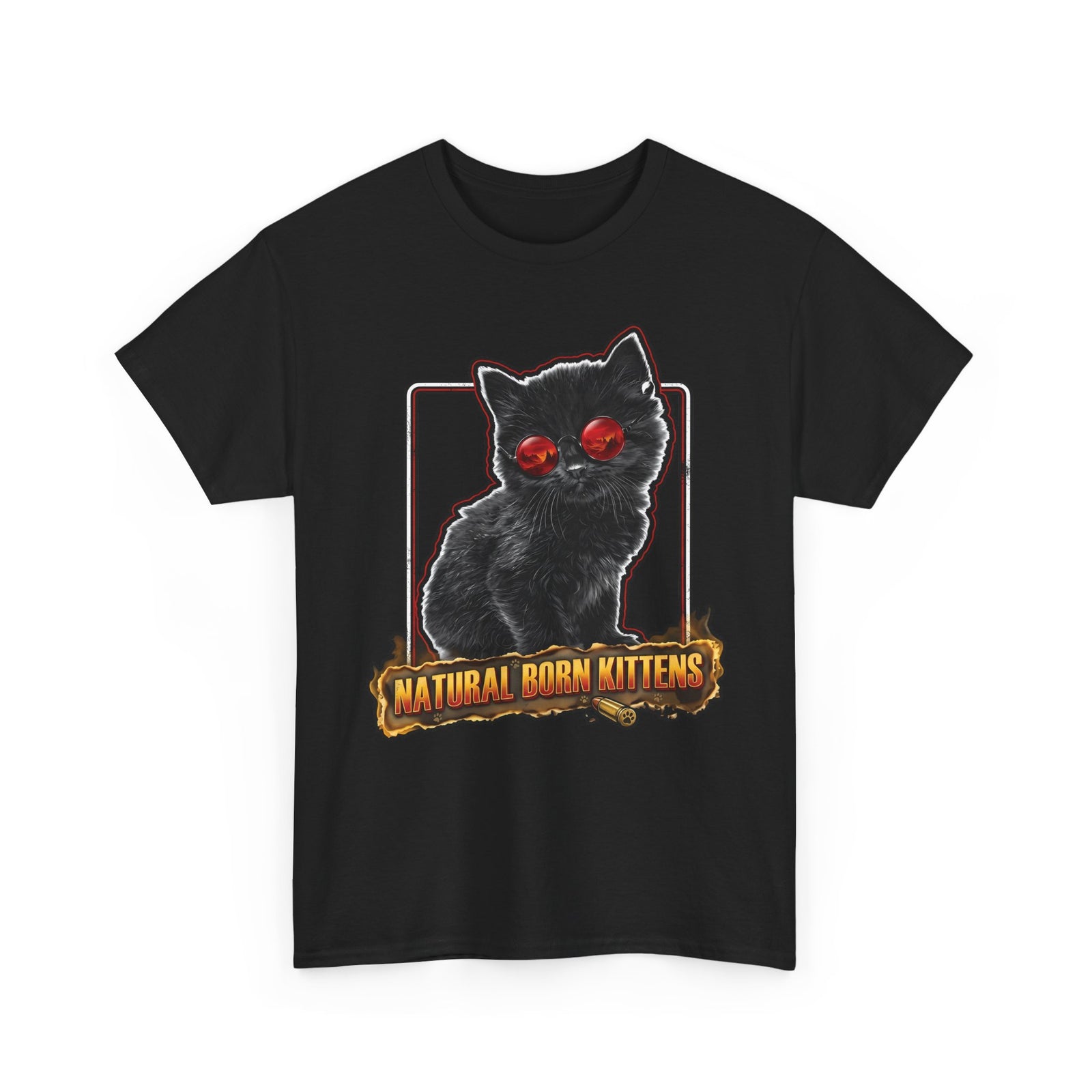 Natural Born Kittens T-Shirt