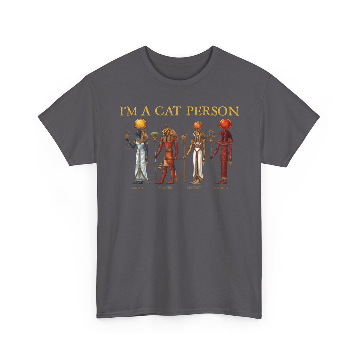 I'm a Cat Person T-Shirt