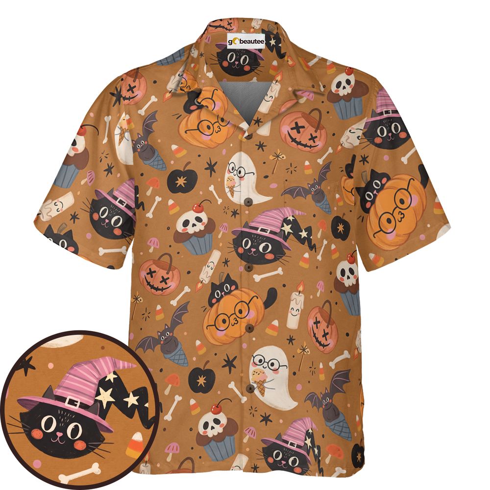 Pumpkin Night Magic -  - 1