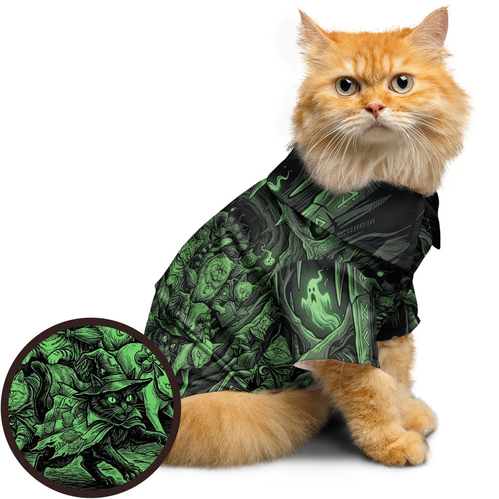 The Emerald Coven -  - 1