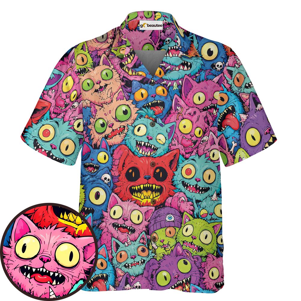 Neon Meow Fiesta -  - 1