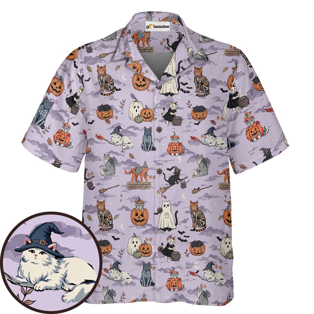 Hawaiian Shirt -  - 1