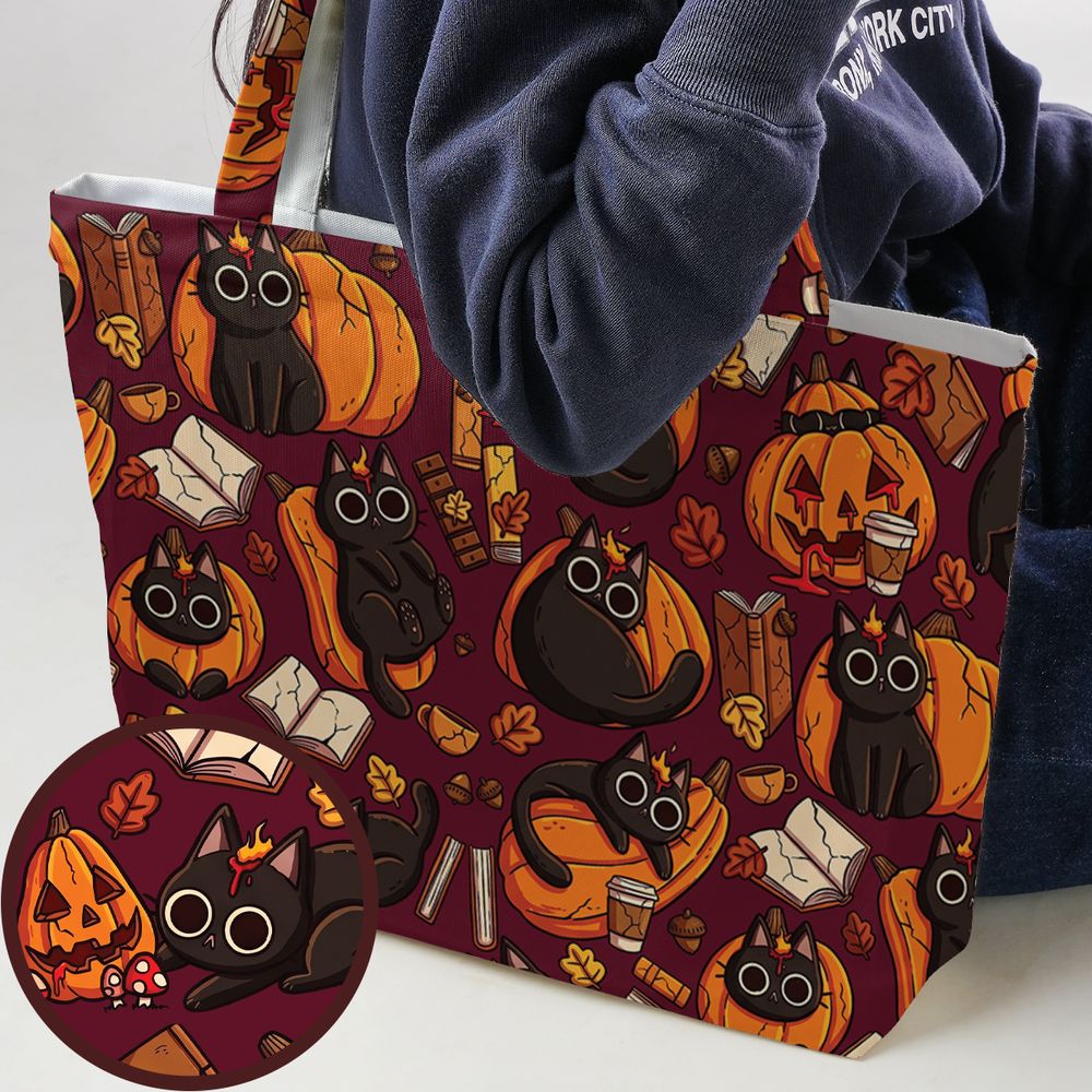 Midnight Pumpkin Patch -  - 1