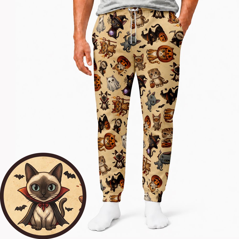 Halloween Kitty Character Collection -  - 1