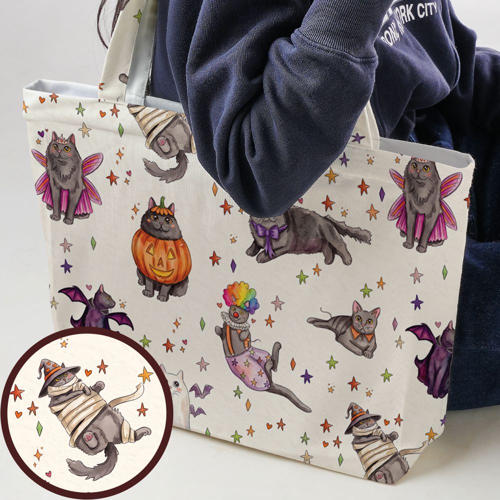 Meow-ster Mash Halloween -  - 1