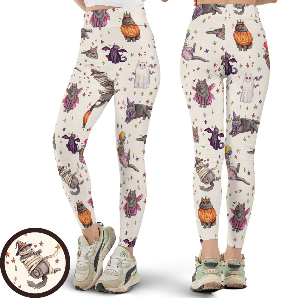 Meow-ster Mash Halloween -  - 1