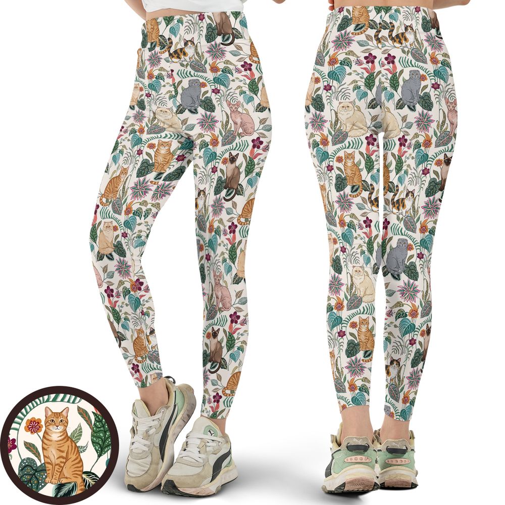 Jungle Purr-adise -  - 1