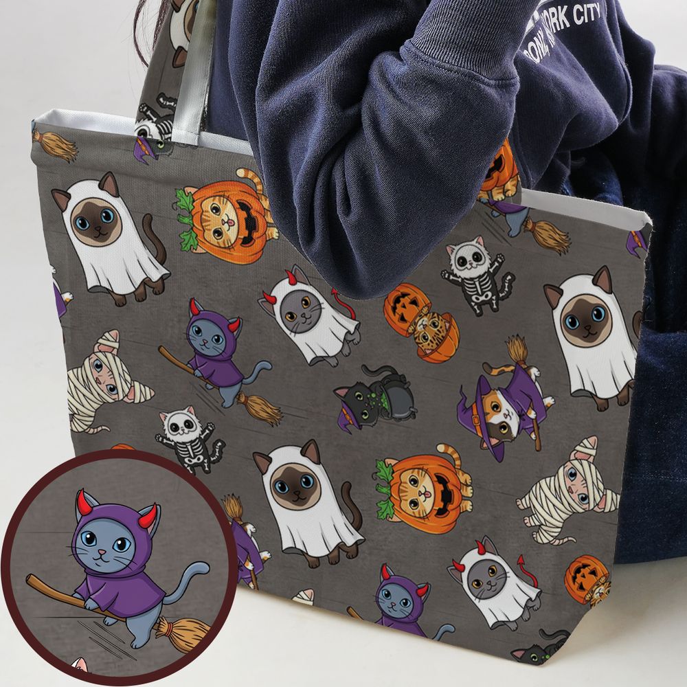 Purr-fectly Spooky -  - 1