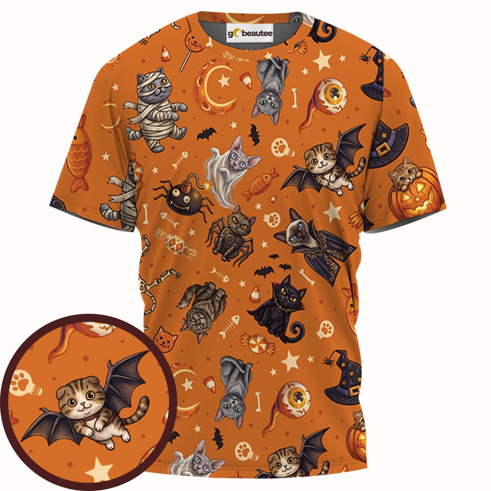 Meow-lloween Spooktacular -  - 1