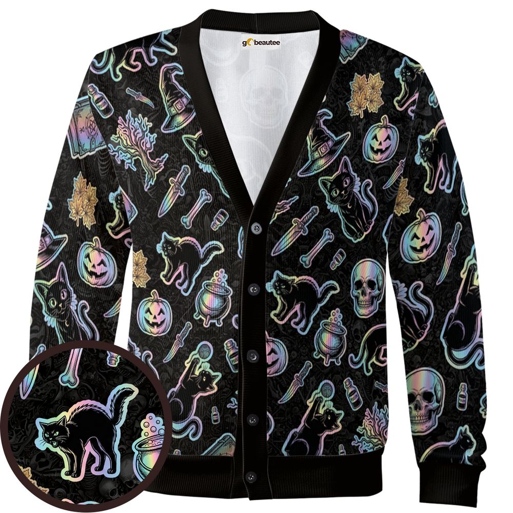 Mystical Witchcraft Hologram Set -  - 1