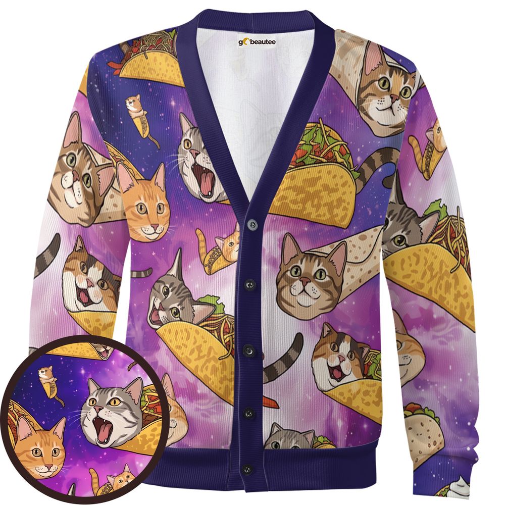 Cattaco Cardigan -  - 1