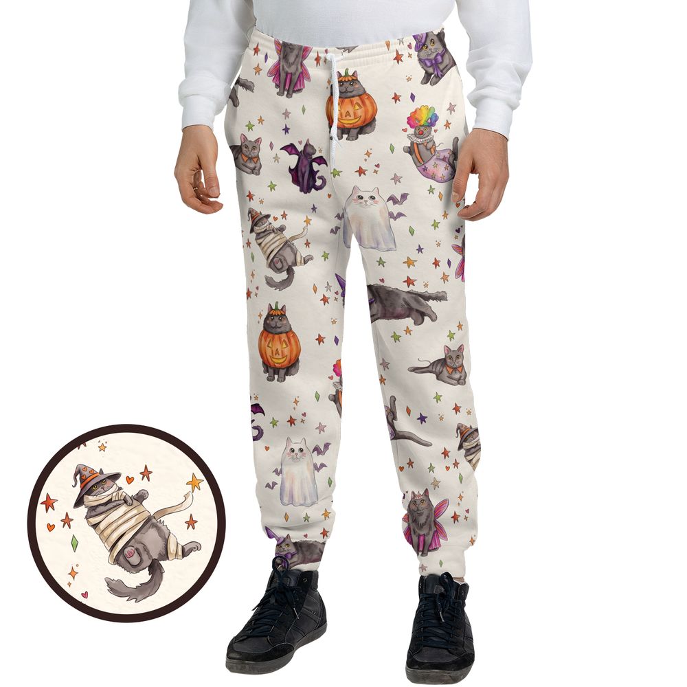 Meow-ster Mash Halloween -  - 1
