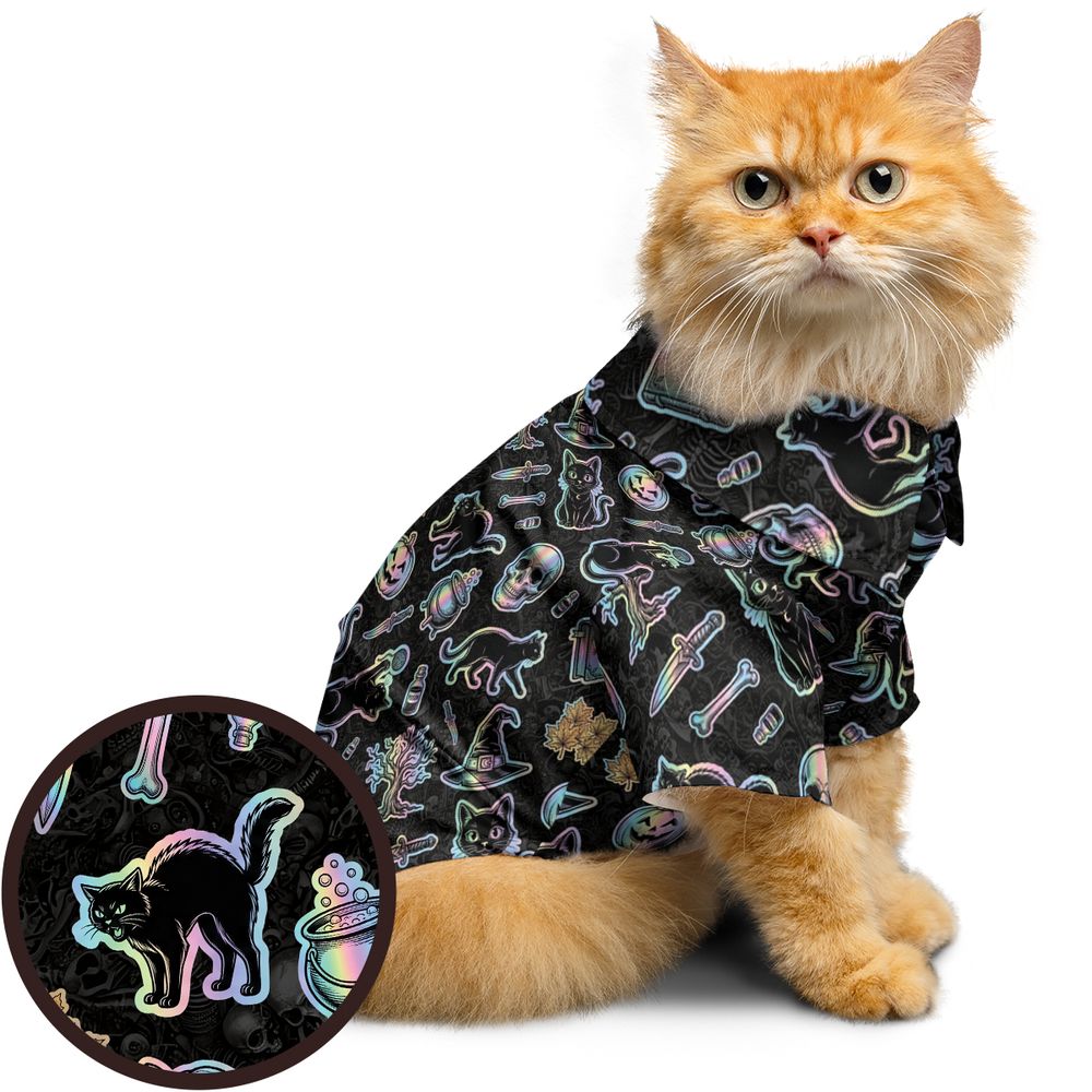 Mystical Witchcraft Hologram Set -  - 1