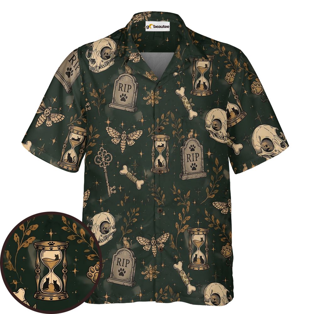 Feline Memento Mori -  - 1