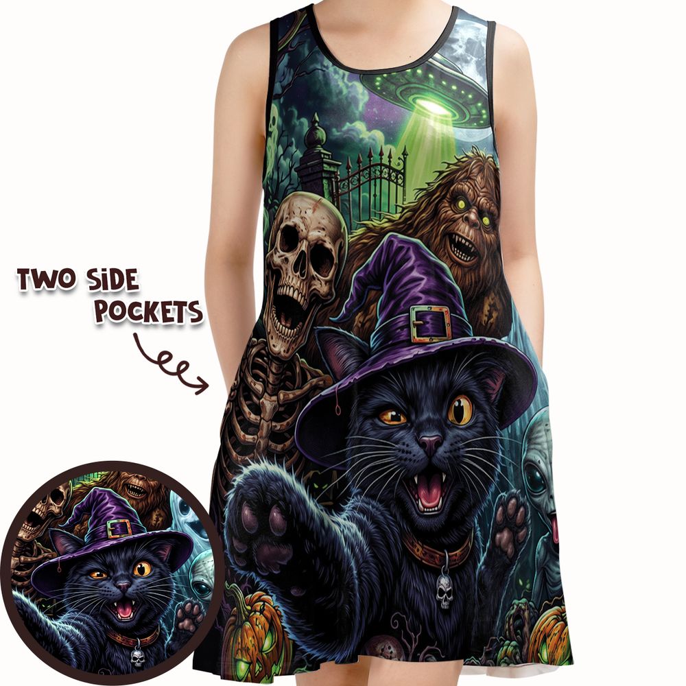 Midnight in the Cosmic Cemetery -  - 1