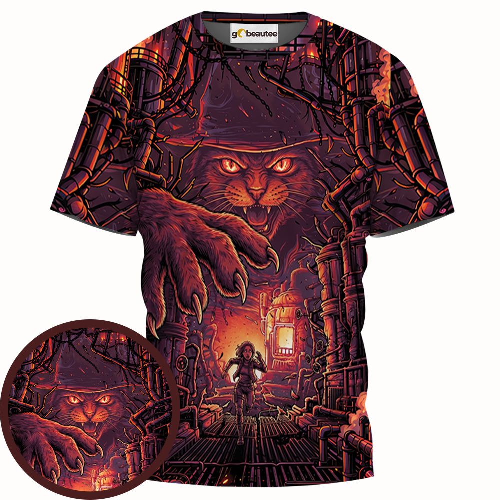 Claws of the Abyss -  - 1
