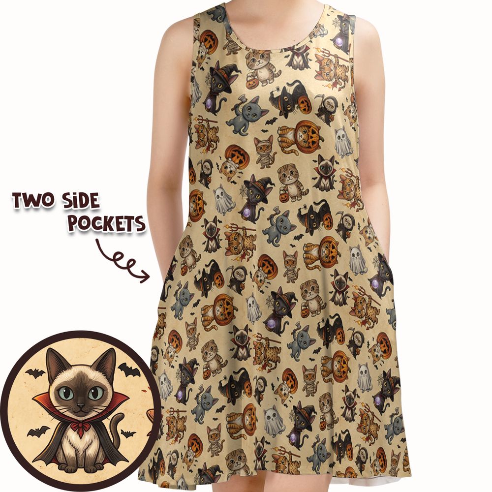 Halloween Kitty Character Collection -  - 1