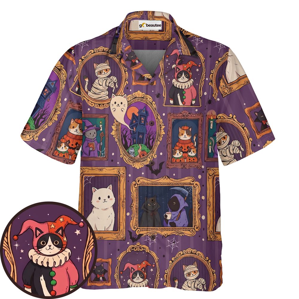 Purr-anormal Portraits -  - 1