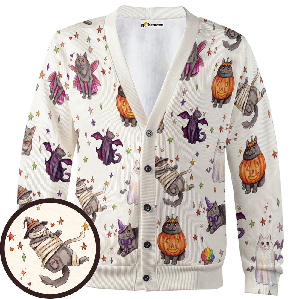 Meow-ster Mash Halloween -  - 1