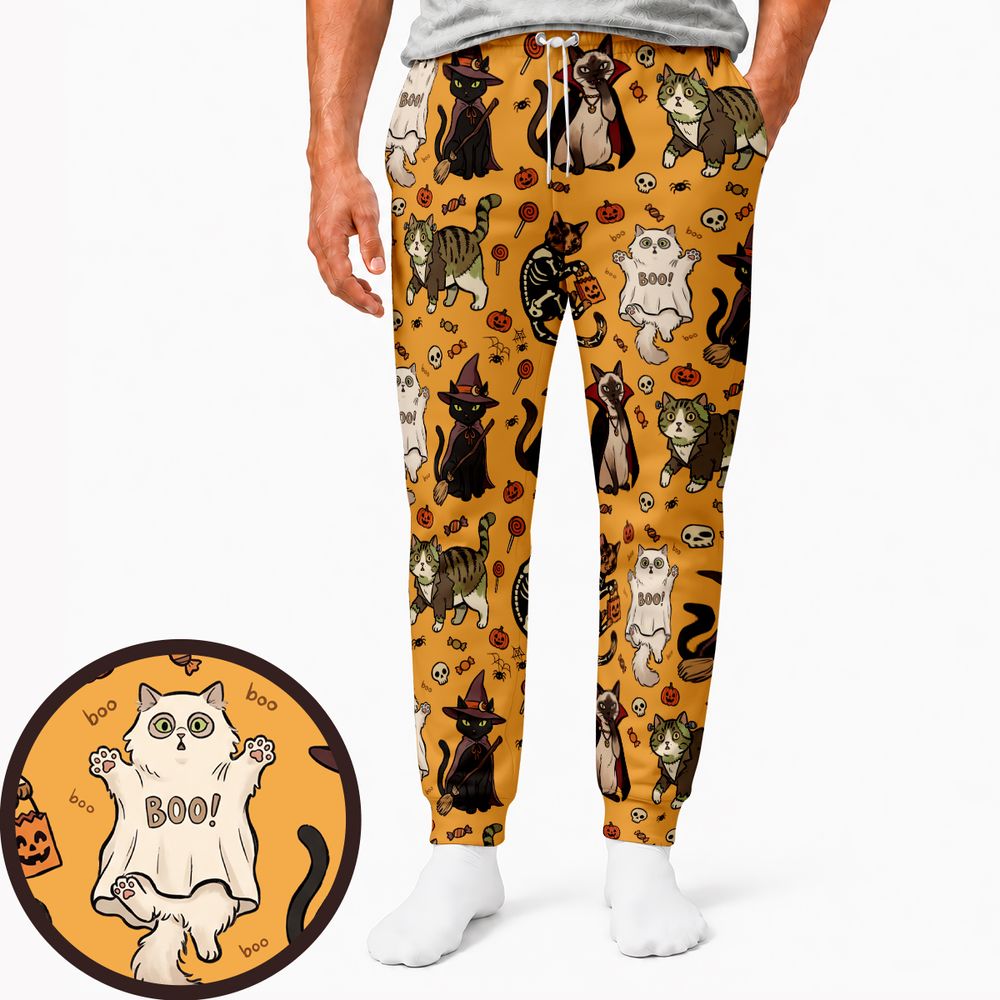 Trick-or-Treat Kitties -  - 1