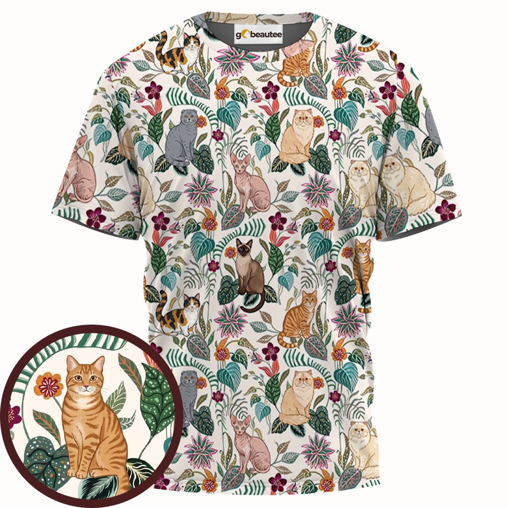 Jungle Purr-adise -  - 1