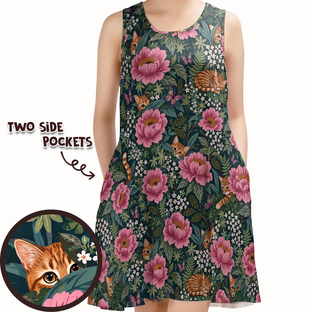 Midnight Peony Playground -  - 1