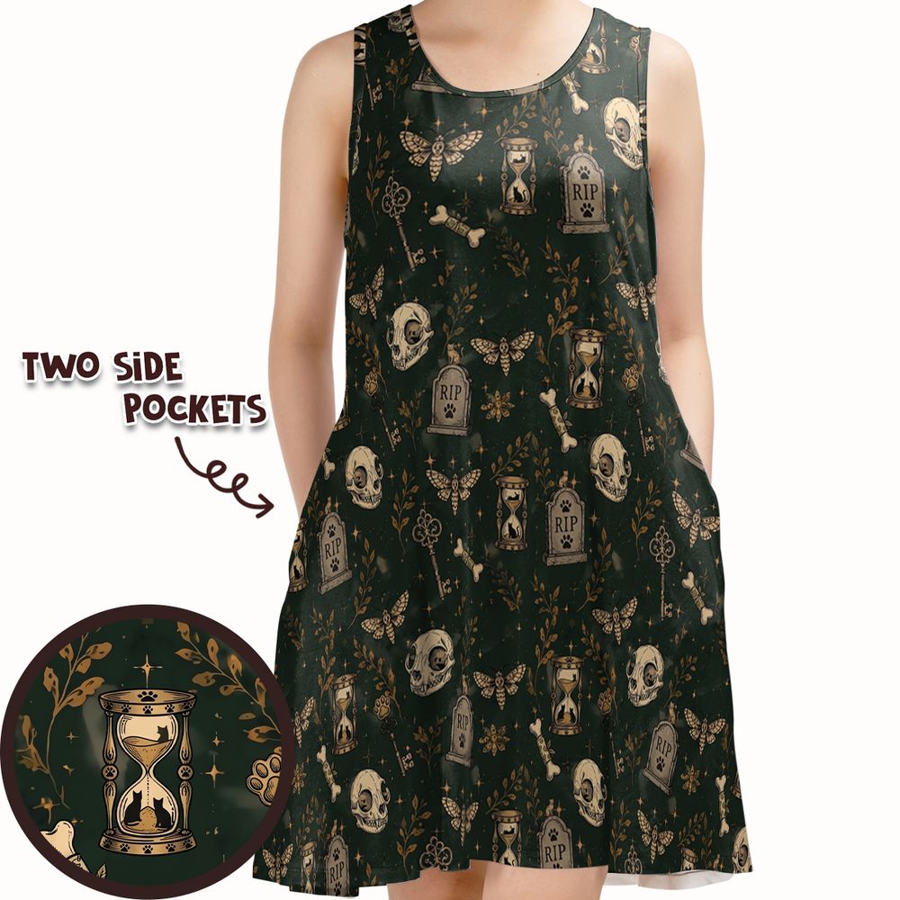 Feline Memento Mori -  - 1