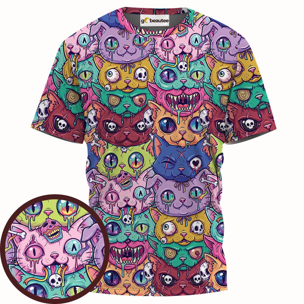 Meow-cabre Totem -  - 1