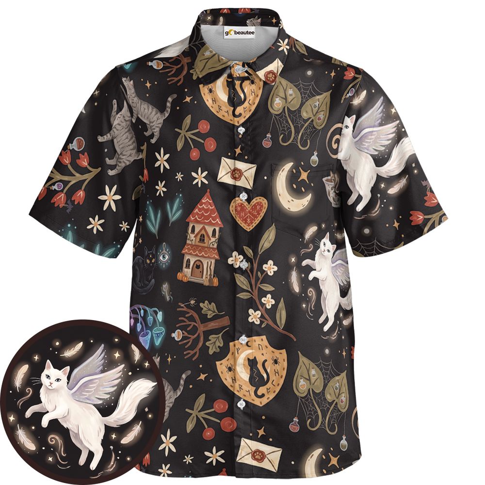 Mystic Meows &amp; Autumn Spells -  - 1