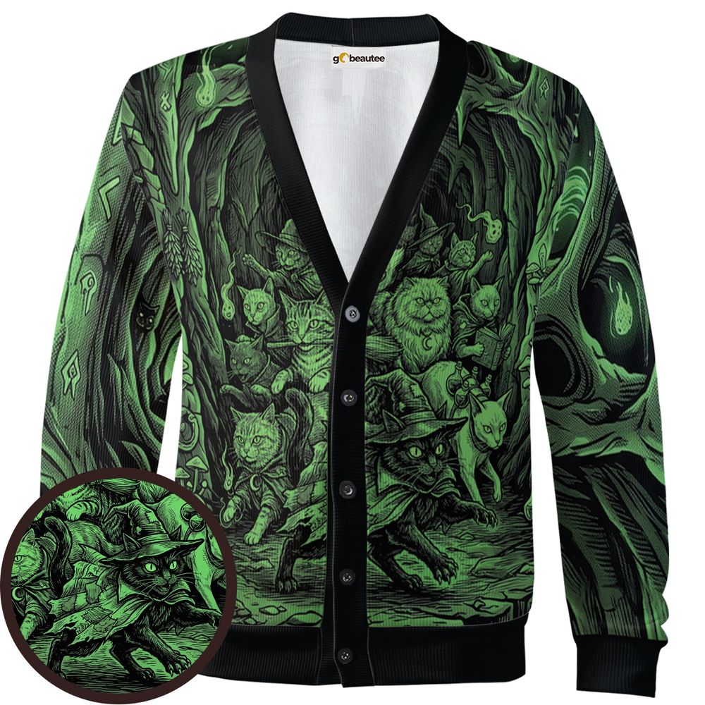 The Emerald Coven -  - 1