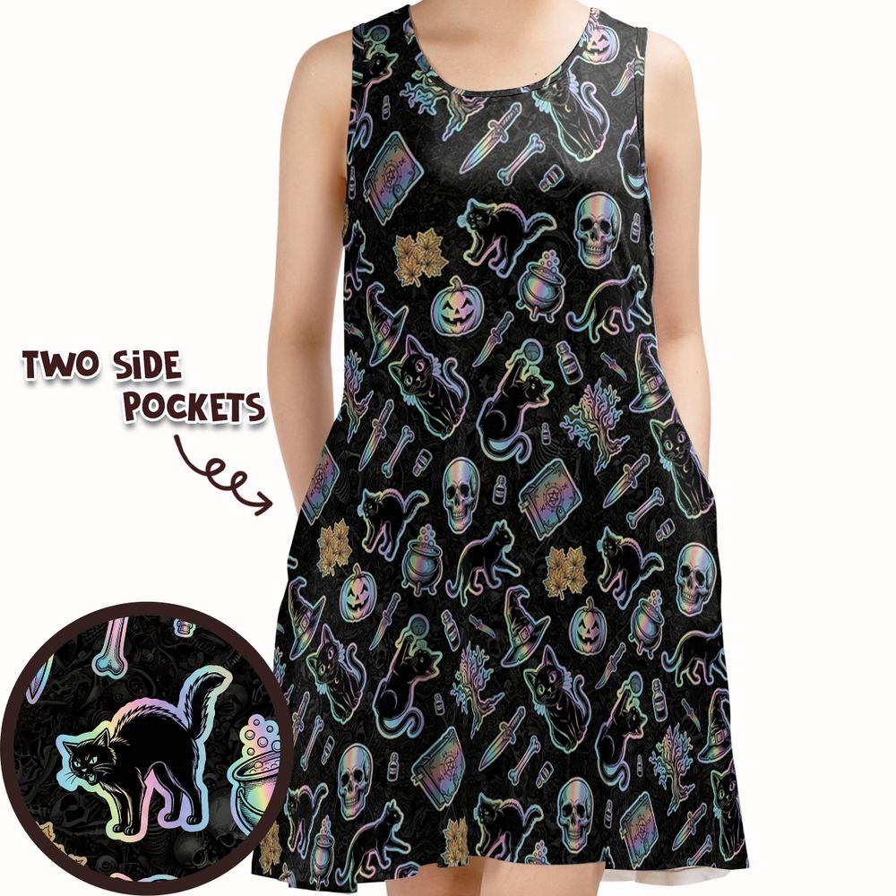 Mystical Witchcraft Hologram Set -  - 1
