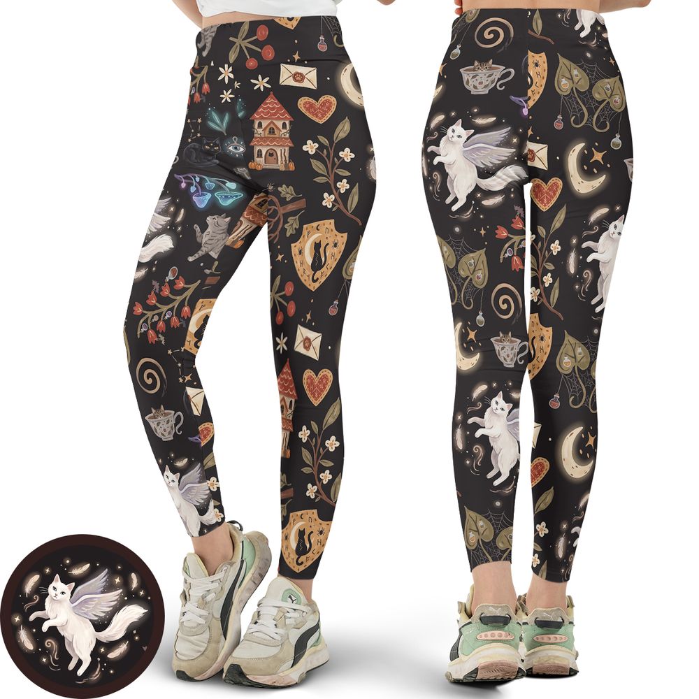Mystic Meows &amp; Autumn Spells -  - 1