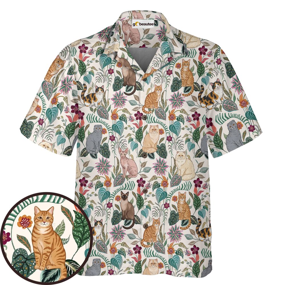 Jungle Purr-adise -  - 1