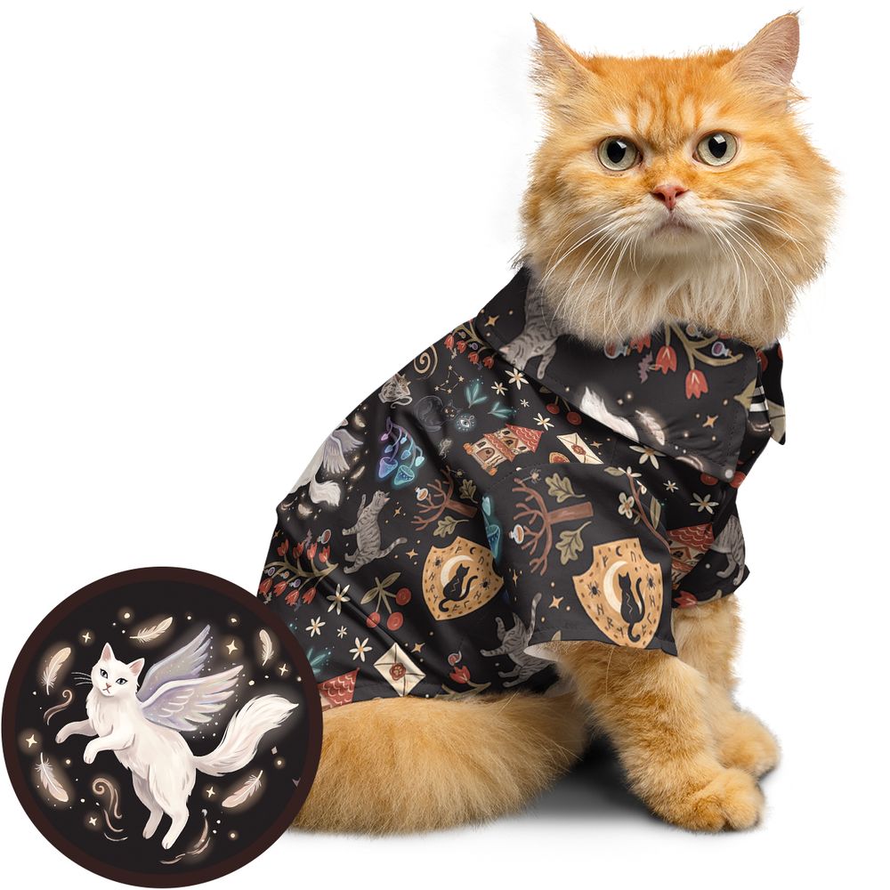 Mystic Meows &amp; Autumn Spells -  - 1