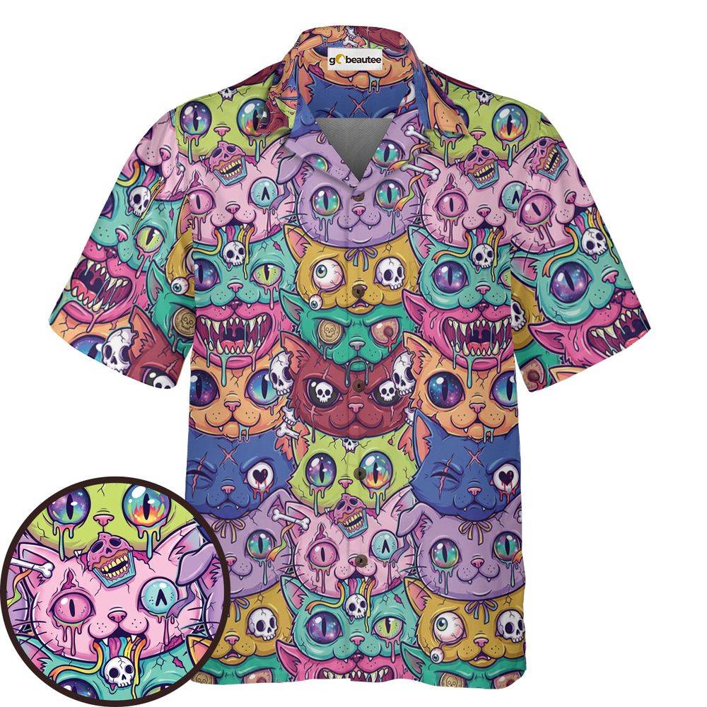 Meow-cabre Totem -  - 1