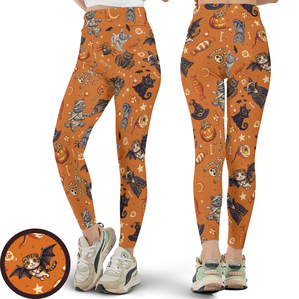Meow-lloween Spooktacular -  - 1