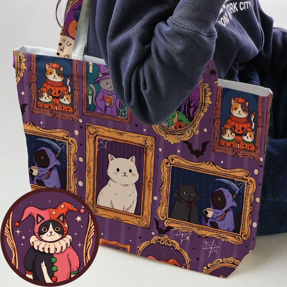 Purr-anormal Portraits -  - 1