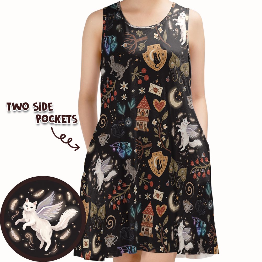 Mystic Meows & Autumn Spells -  - 1
