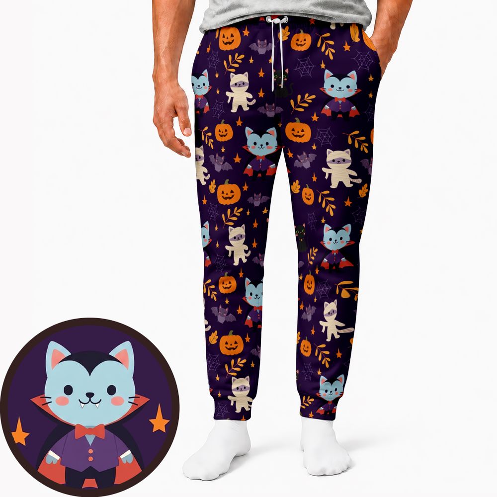 Spooky Furry Friends -  - 1
