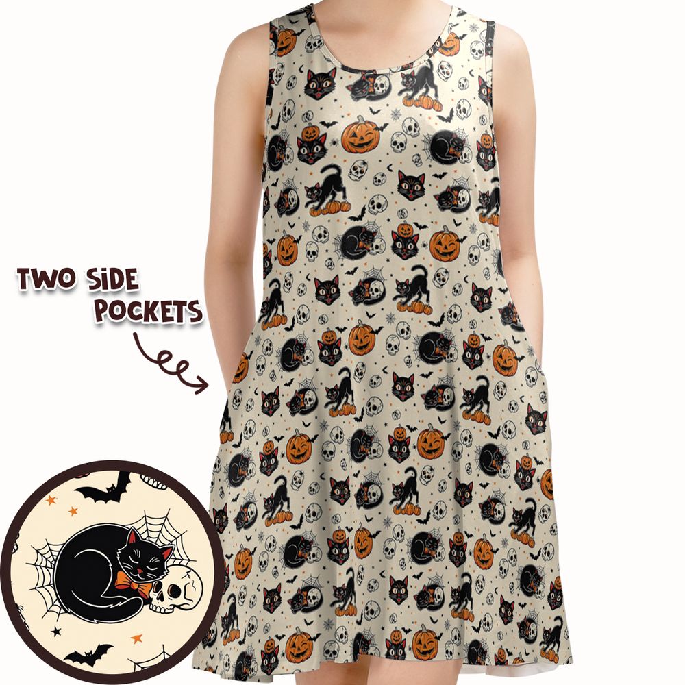 Black Cats HLW -  - 1