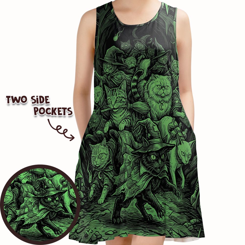 The Emerald Coven -  - 1