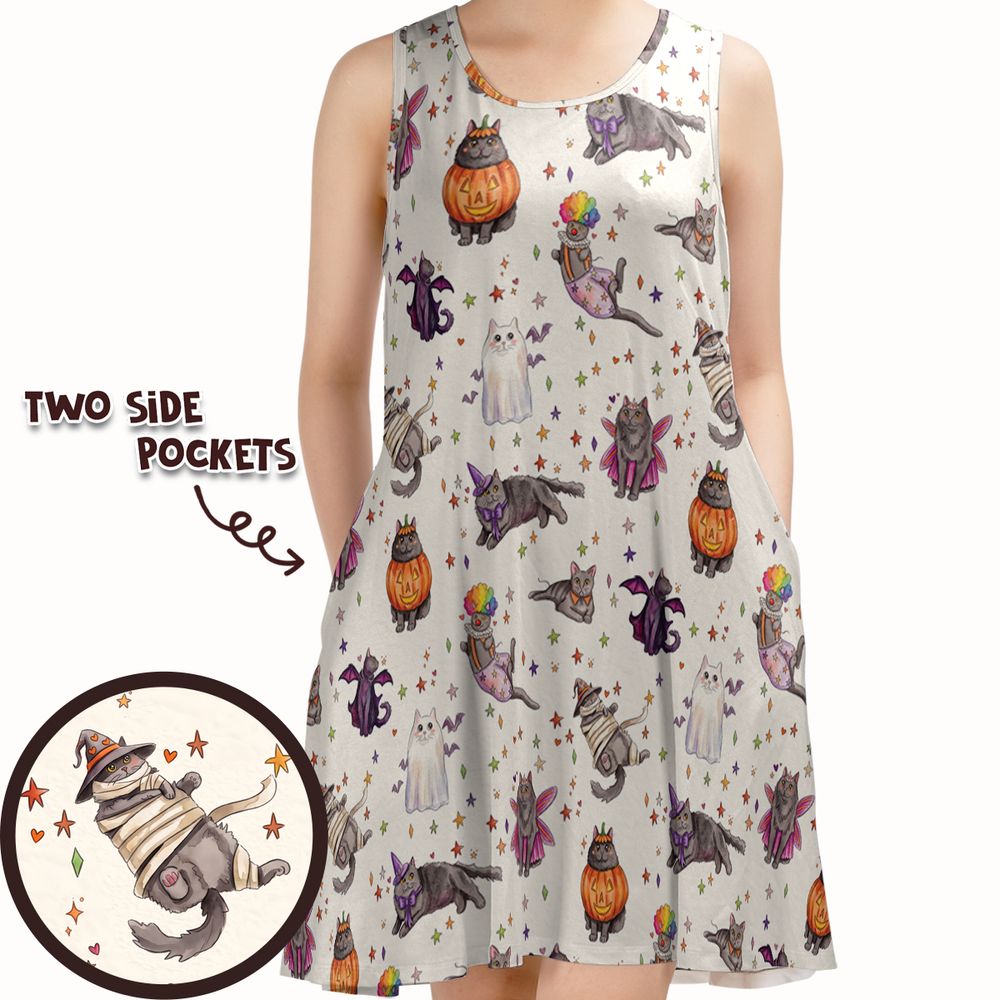 Meow-ster Mash Halloween -  - 1