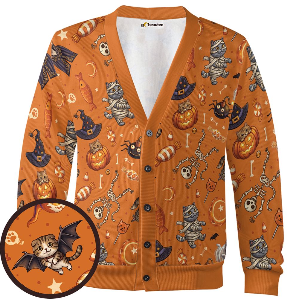 Meow-lloween Spooktacular -  - 1
