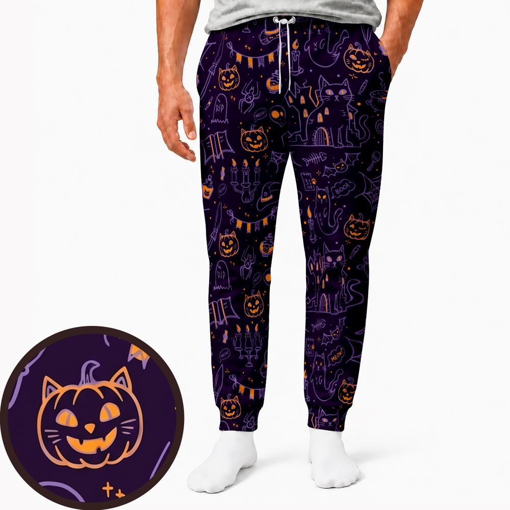 Meow-loween Night -  - 1