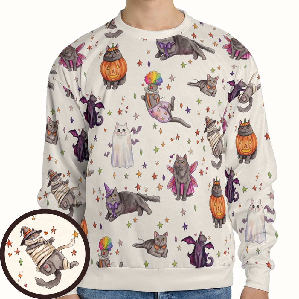 Meow-ster Mash Halloween -  - 1
