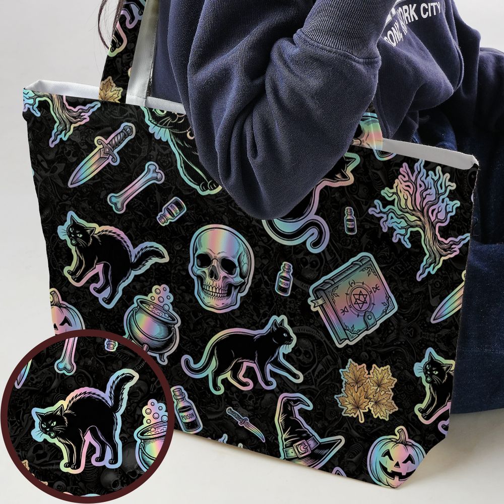 Mystical Witchcraft Hologram Set -  - 1